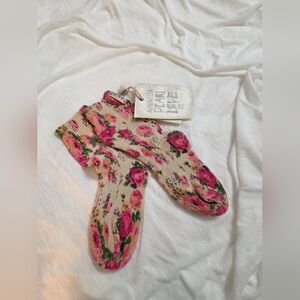 MAGNOLIA PEARL COTTON JAQUARD FLORAL